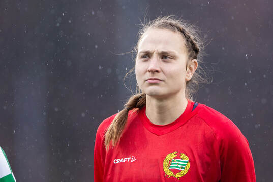 Hammarbys Anna Tamminen