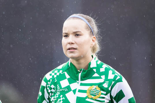 Hammarbys Eva Nyström