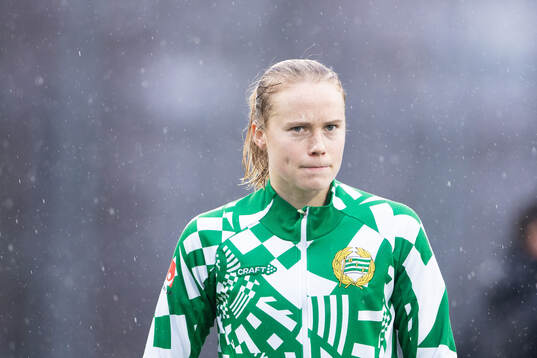 Hammarbys Julie Blakstad