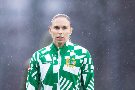 Hammarbys Jonna Andersson