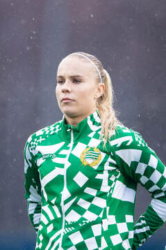 Hammarbys Stina Lennartsson