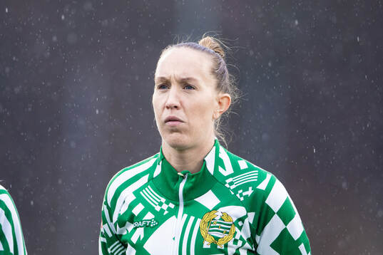 Hammarbys Julia Roddar