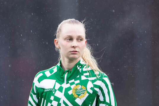 Hammarbys Emilie Joramo