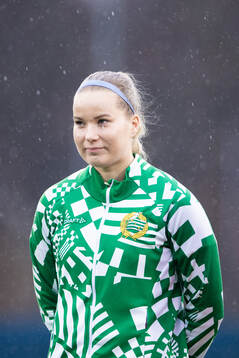 Hammarbys Eva Nyström