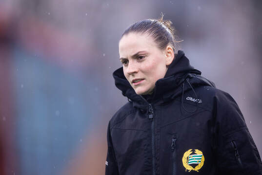 Hammarbys Smilla Vallotto