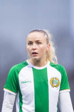 Hammarbys Anna Jøsendal