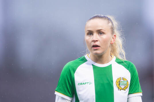 Hammarbys Anna Jøsendal