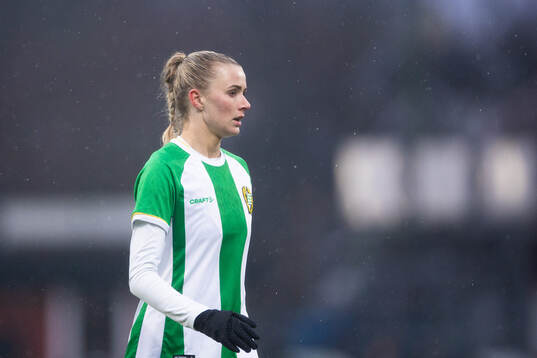 Hammarbys Thea Sørbo