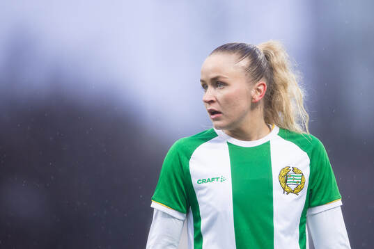 Hammarbys Anna Jøsendal