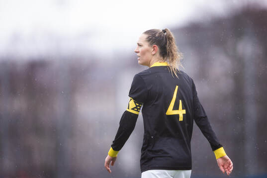 AIKs Jennie Nordin