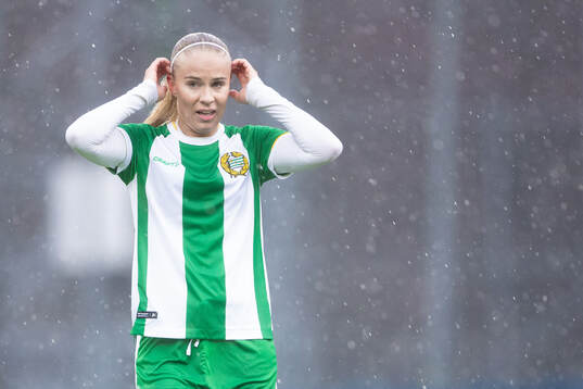 Hammarbys Stina Lennartsson
