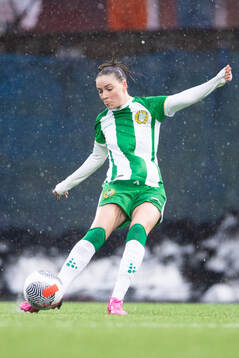 Hammarbys Smilla Vallotto