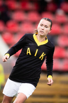 AIKs Adelisa Grabus