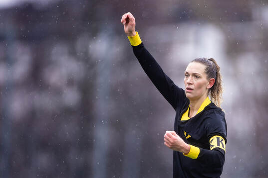 AIKs Jennie Nordin
