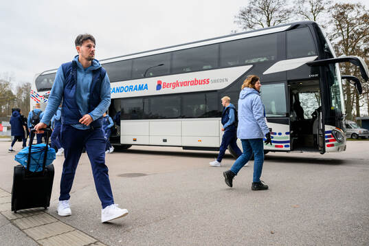 Malmö FFs Stefano Vecchia