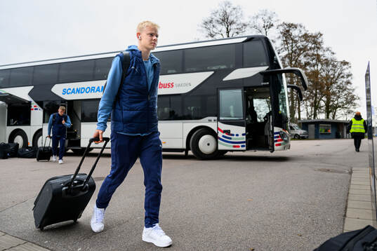 Malmö FFs Otto Rosengren