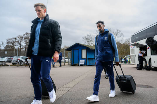 Malmö FFs Taha Ali