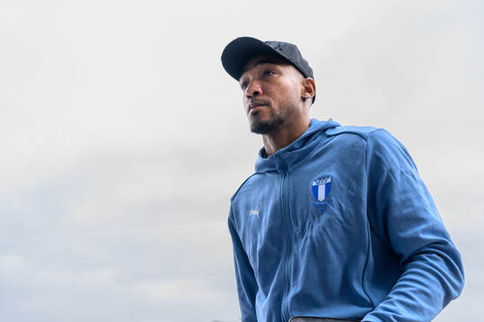 Malmö FFs Derek Cornelius