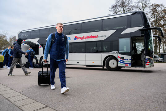 Malmö FFs Sebastian Jörgensen