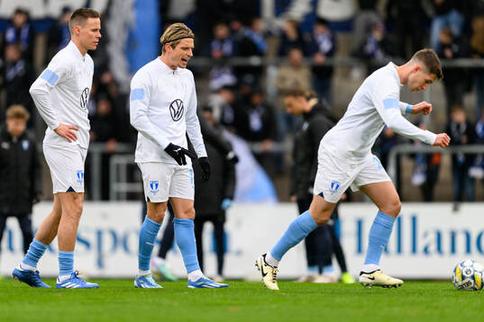 Malmö FFs Jens Stryger Larsen