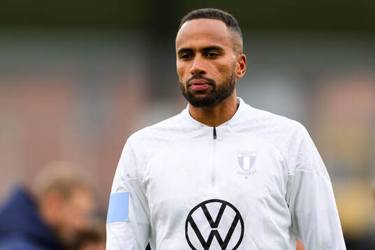 Malmö FFs Isaac Kiese Thelin