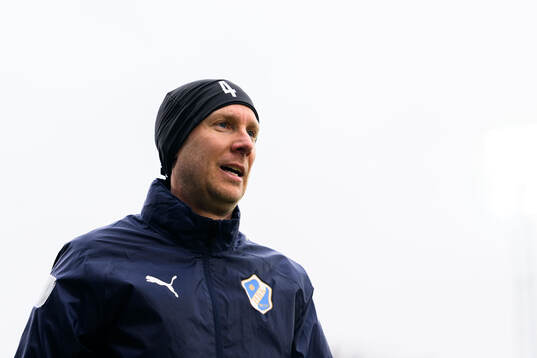 Halmstads Andreas Johansson