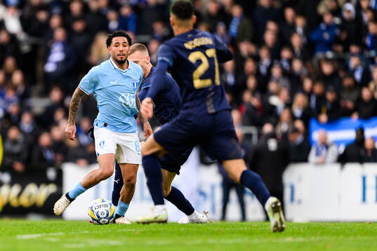 Malmö FFs Sergio Pena