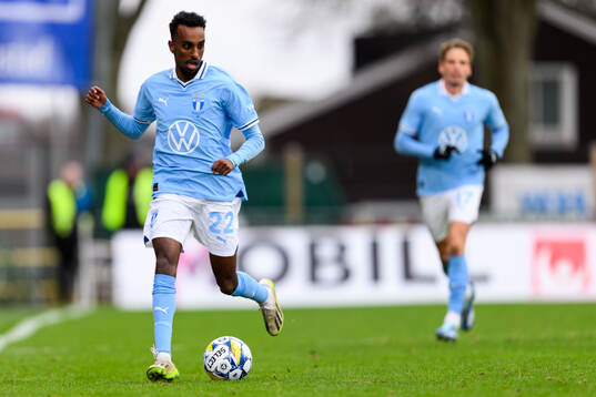 Malmö FFs Taha Ali