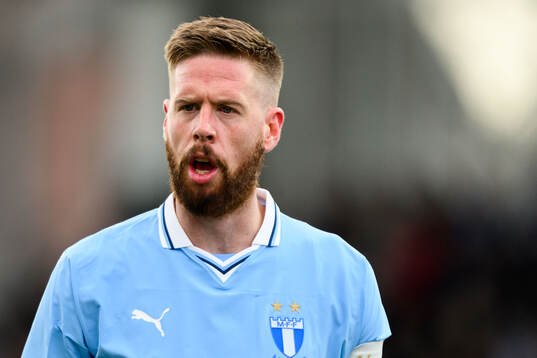 Malmö FFs Pontus Jansson