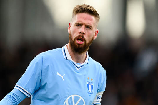 Malmö FFs Pontus Jansson