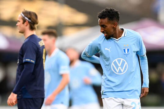 Malmö FFs Taha Ali