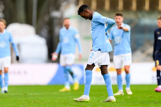 Malmö FFs Taha Ali
