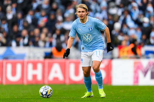 Malmö FFs Sebastian Nanasi