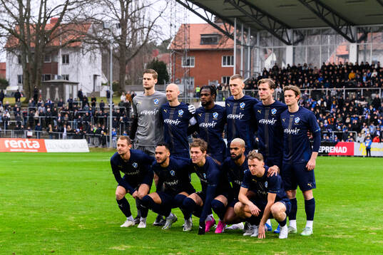 Halmstads startelva