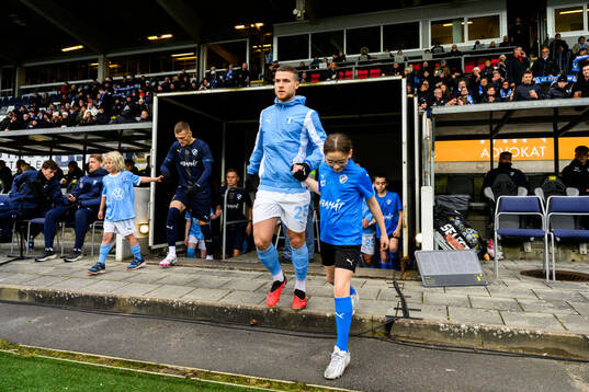 Malmö FFs Gabriel Busanello