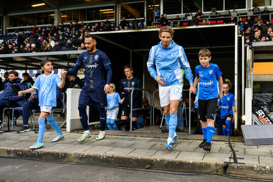 Malmö FFs Jens Stryger Larsen