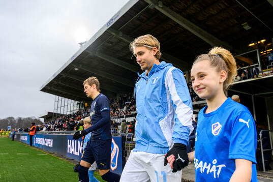 Malmö FFs Sebastian Nanasi