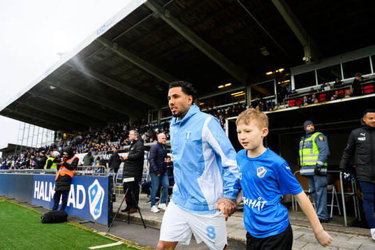 Malmö FFs Sergio Pena