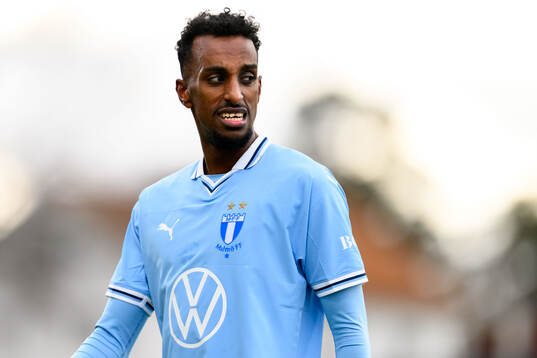 Malmö FFs Taha Ali