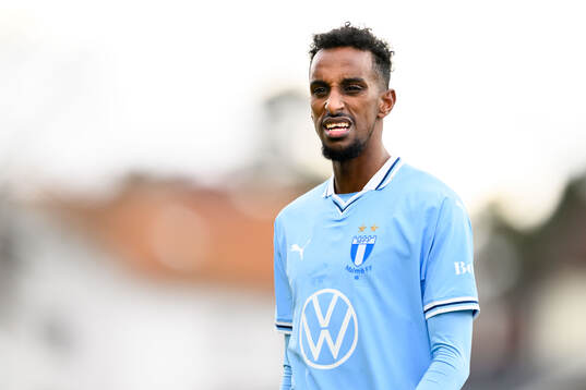 Malmö FFs Taha Ali