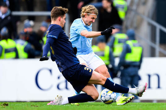 Malmö FFs Taha Ali