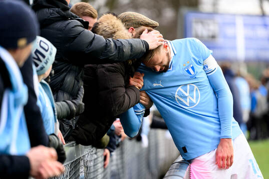 Malmö FFs Pontus Jansson