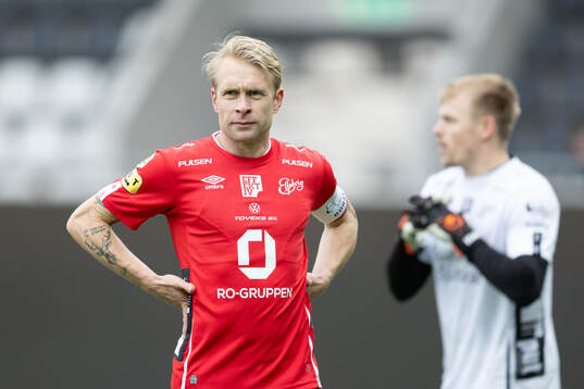 Elfsborgs Johan Larsson