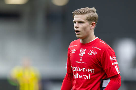 Elfsborgs Gottfrid Rapp
