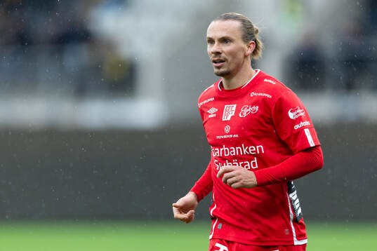 Elfsborgs Niklas Hult