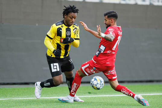 Häckens Jeremy Agbonifo