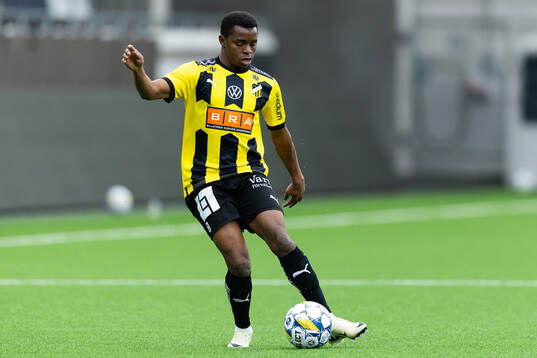 Häckens Abdulrazaq Ishaq