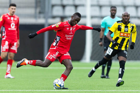 Elfsborgs Timothy Ouma