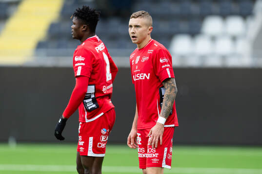 Elfsborgs Sebastian Holmén