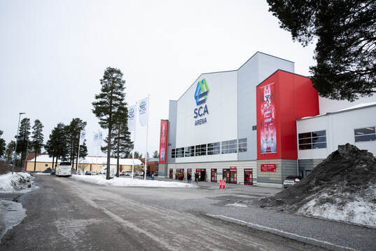 SCA Arena